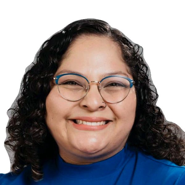 Portrait of Cecilia Caal-Reyes